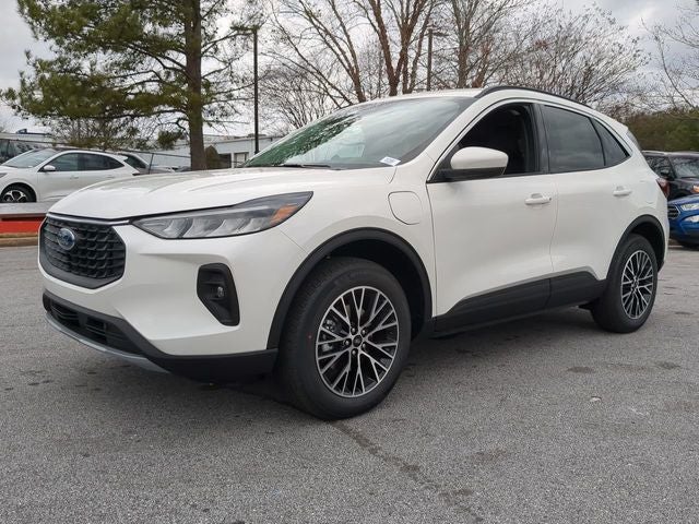 2024 Ford Escape Plug-In Hybrid Base