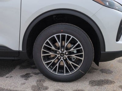 2026 Ford Escape Plug-In Hybrid Base