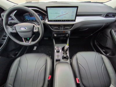 2026 Ford Escape Plug-In Hybrid Base