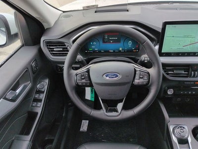 2026 Ford Escape Plug-In Hybrid Base