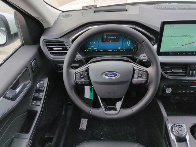 2026 Ford Escape Plug-In Hybrid Base