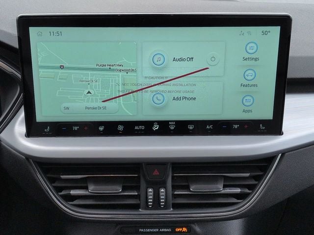 2026 Ford Escape Plug-In Hybrid Base