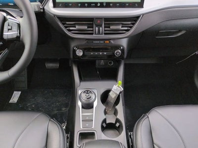 2026 Ford Escape Plug-In Hybrid Base