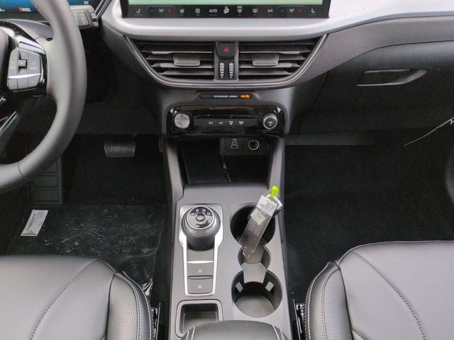 2026 Ford Escape Plug-In Hybrid Base