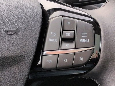 2026 Ford Escape Plug-In Hybrid Base