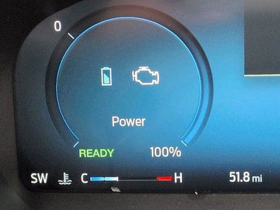 2026 Ford Escape Plug-In Hybrid Base