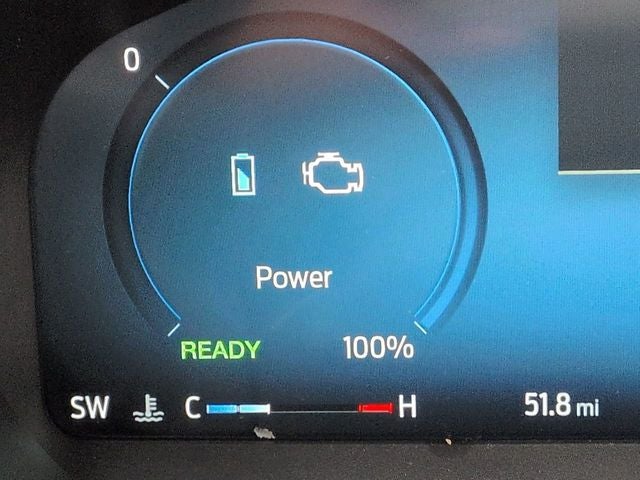 2026 Ford Escape Plug-In Hybrid Base