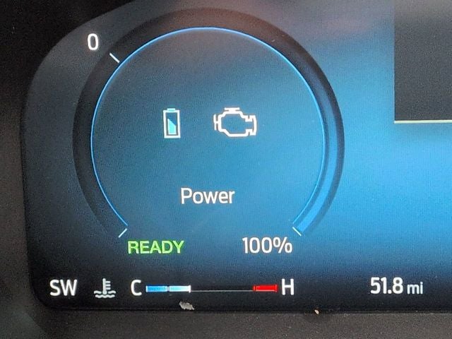 2026 Ford Escape Plug-In Hybrid Base