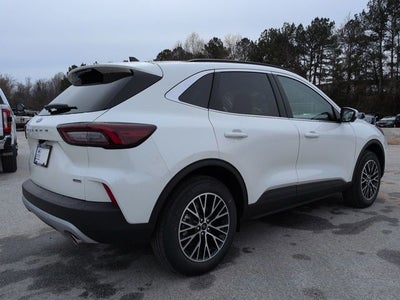 2026 Ford Escape Plug-In Hybrid Base