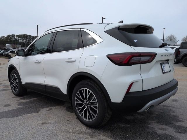 2026 Ford Escape Plug-In Hybrid Base