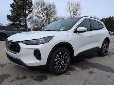 2026 Ford Escape Plug-In Hybrid Base