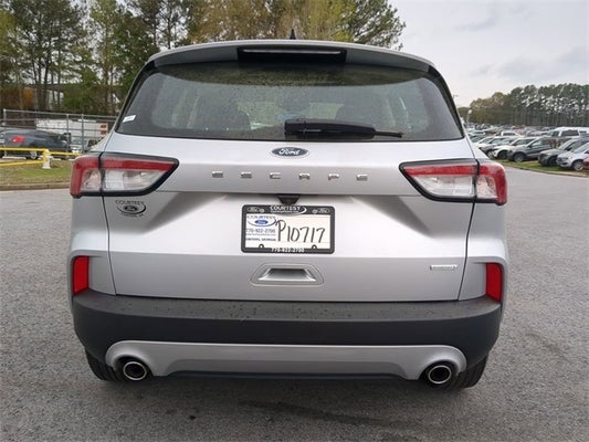 2020 Ford Escape S in Conyers, GA - Courtesy Ford Conyers