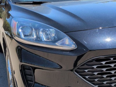 2021 Ford Escape S