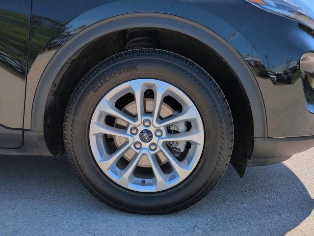 2021 Ford Escape S
