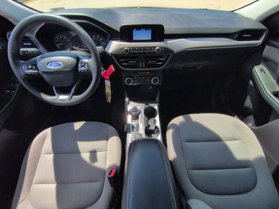 2021 Ford Escape S