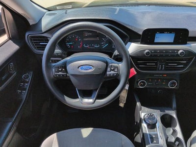 2021 Ford Escape S