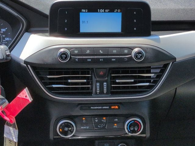 2021 Ford Escape S