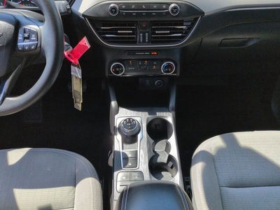 2021 Ford Escape S