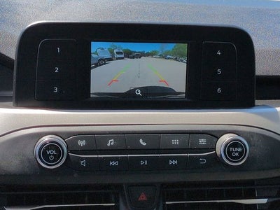 2021 Ford Escape S