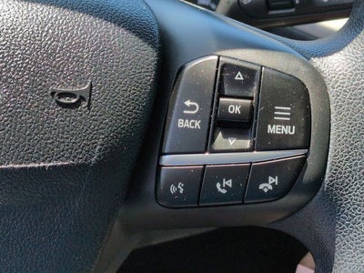 2021 Ford Escape S