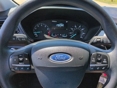 2021 Ford Escape S