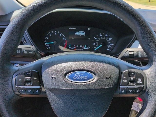 2021 Ford Escape S