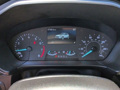 2021 Ford Escape S
