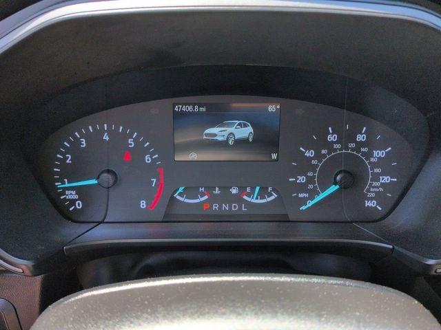 2021 Ford Escape S
