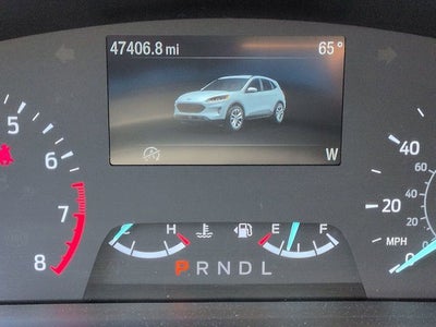 2021 Ford Escape S