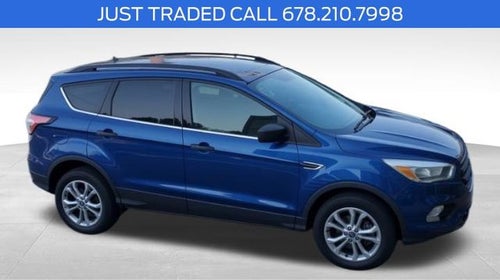 2017 Ford Escape S