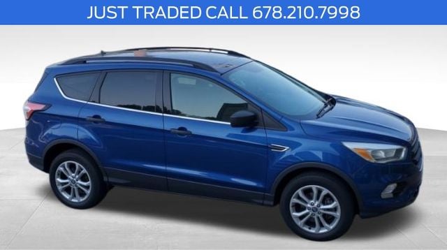 2017 Ford Escape S
