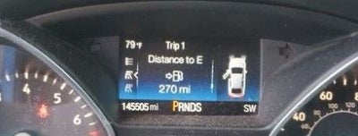 2017 Ford Escape S