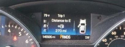 2017 Ford Escape S
