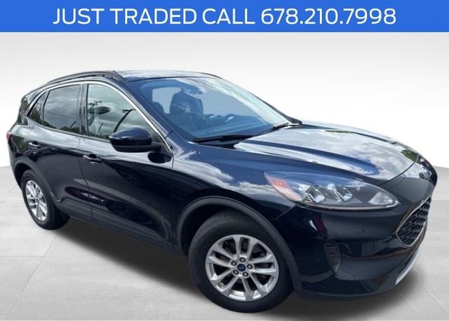 2021 Ford Escape SE FWD's photo