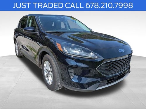 2021 Ford Escape SE