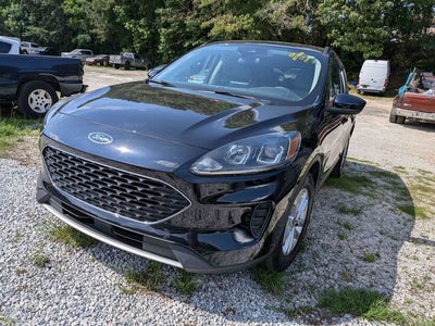 2021 Ford Escape SE
