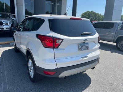 2019 Ford Escape SE