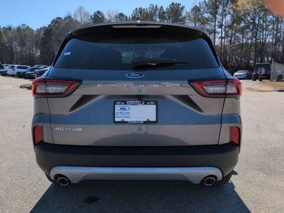 2026 Ford Escape Active