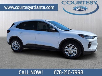 2023 Ford Escape Active