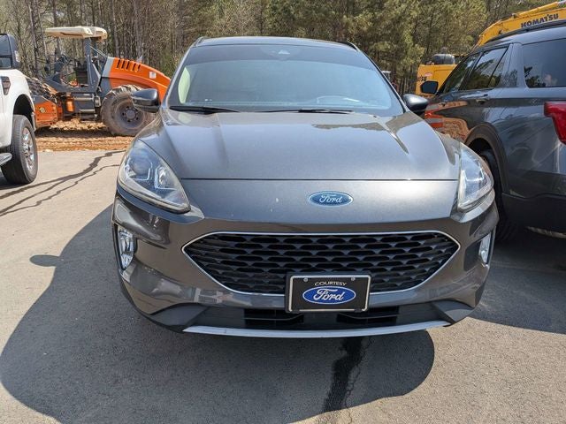 Used 2020 Ford Escape SEL with VIN 1FMCU0H62LUA22228 for sale in Conyers, GA