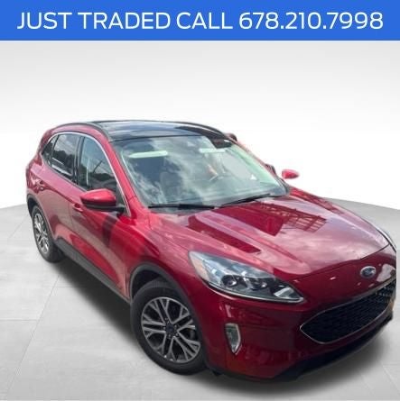 2021 Ford Escape SEL