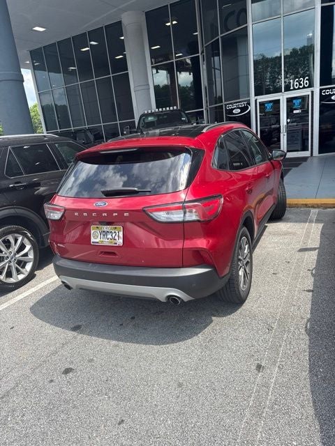 2021 Ford Escape SEL