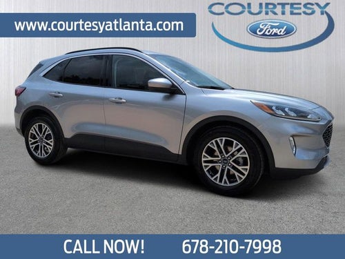 2021 Ford Escape SEL