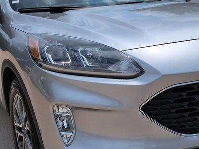 2021 Ford Escape SEL DP