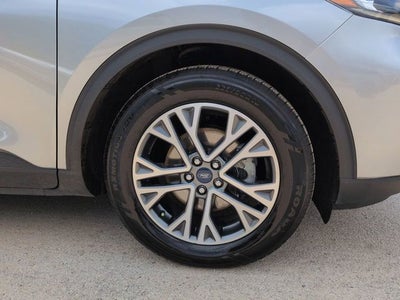2021 Ford Escape SEL DP