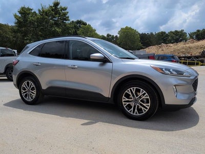 2021 Ford Escape SEL