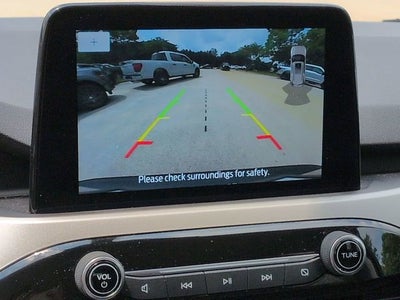 2021 Ford Escape SEL DP