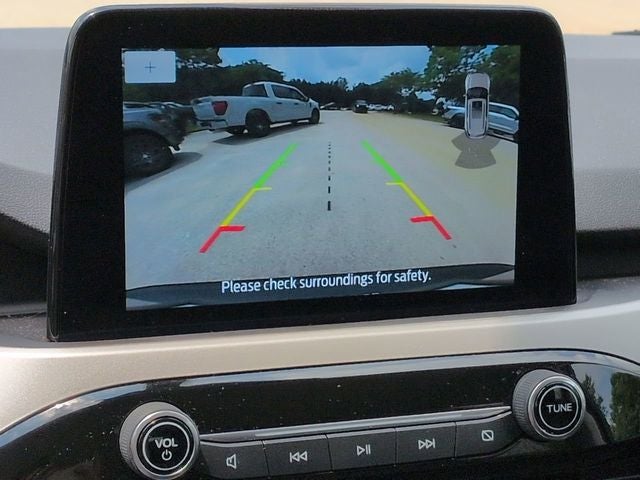 2021 Ford Escape SEL DP