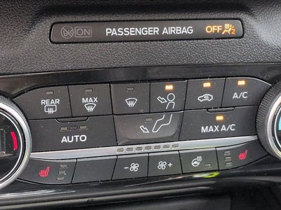 2021 Ford Escape SEL DP