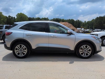 2021 Ford Escape SEL